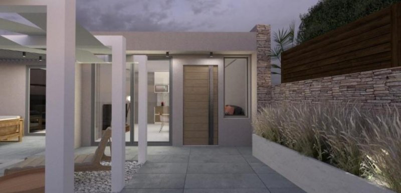 Afrata Kreta, Afrata: Neubau! Stilvolle moderne Villa mit Meerblick zu verkaufen Haus kaufen